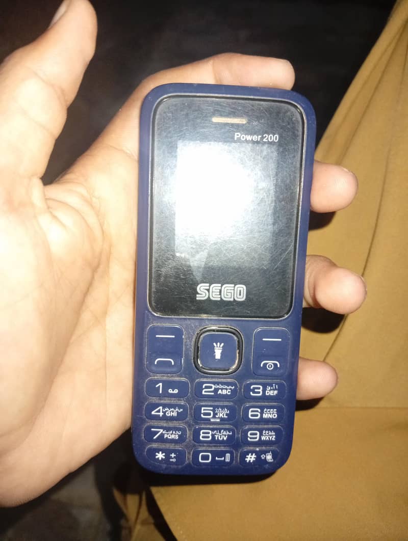 SEGO Value 200 2