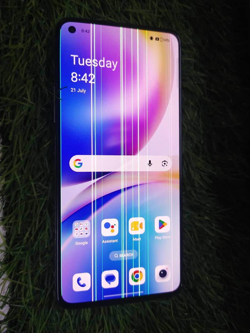 One Plus 8T 1