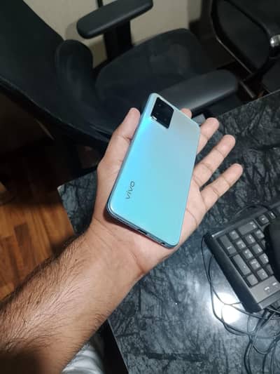 Vivo Y33s  For sale Interested Customer Contact with me