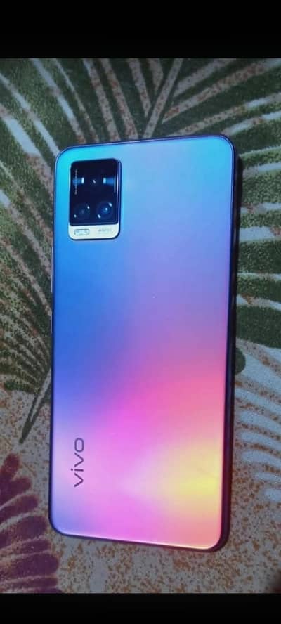 vivo v20 just panel change Baki all ok hai