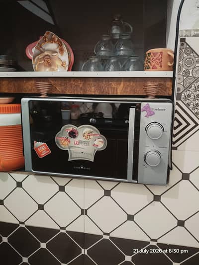 Dawlance microwave MD 11