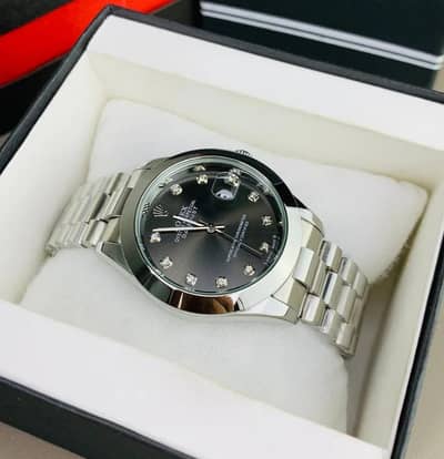 Brand new watch which matches your personality