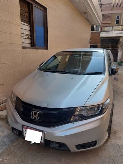 Honda City 2010