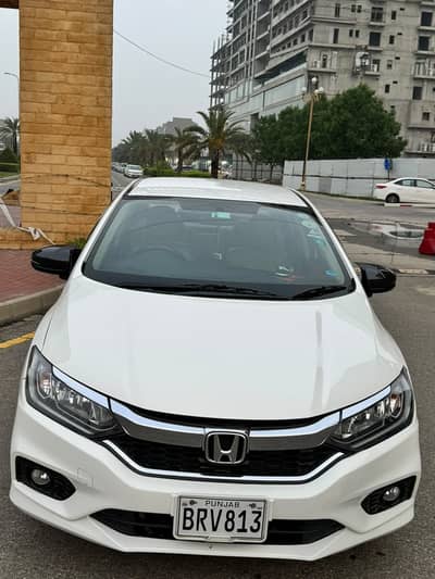 Honda City 1.5L ASPIRE CVT 2021  Model