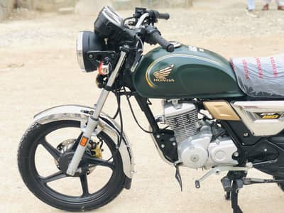 Honda CG150