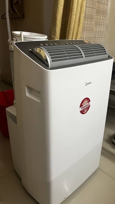 Midea 1.2 Ton portable AC brand new