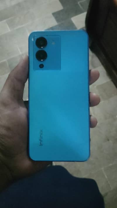Infinix Note 12 G96
