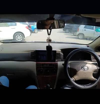Toyota Corolla Altis 2005
