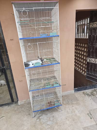 cage 4 sell