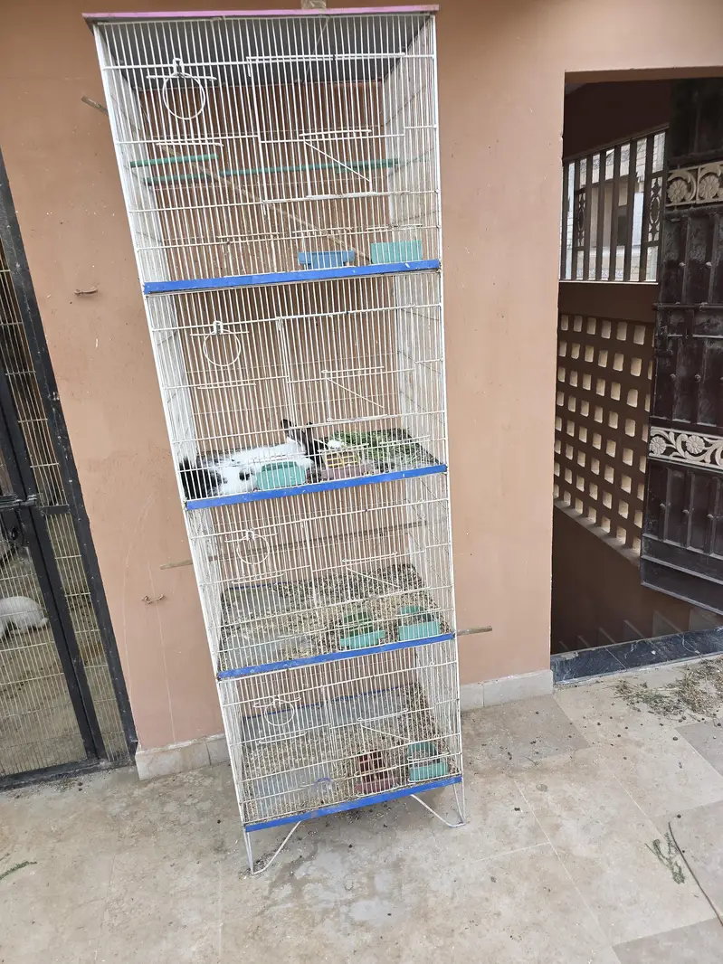 cage 4 sell