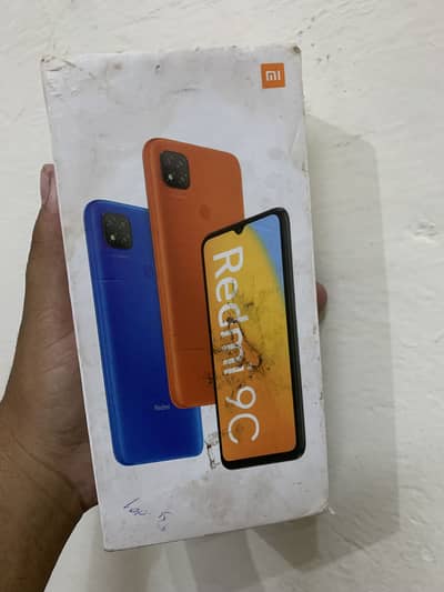 Xiaomi Redmi 9C