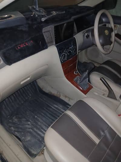 Toyota Corolla Altis 2005