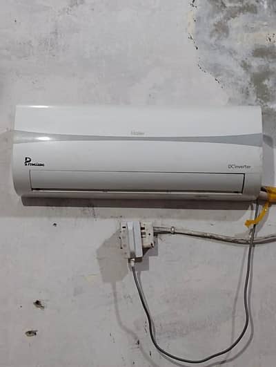 Haier R32 DC inverter 75000