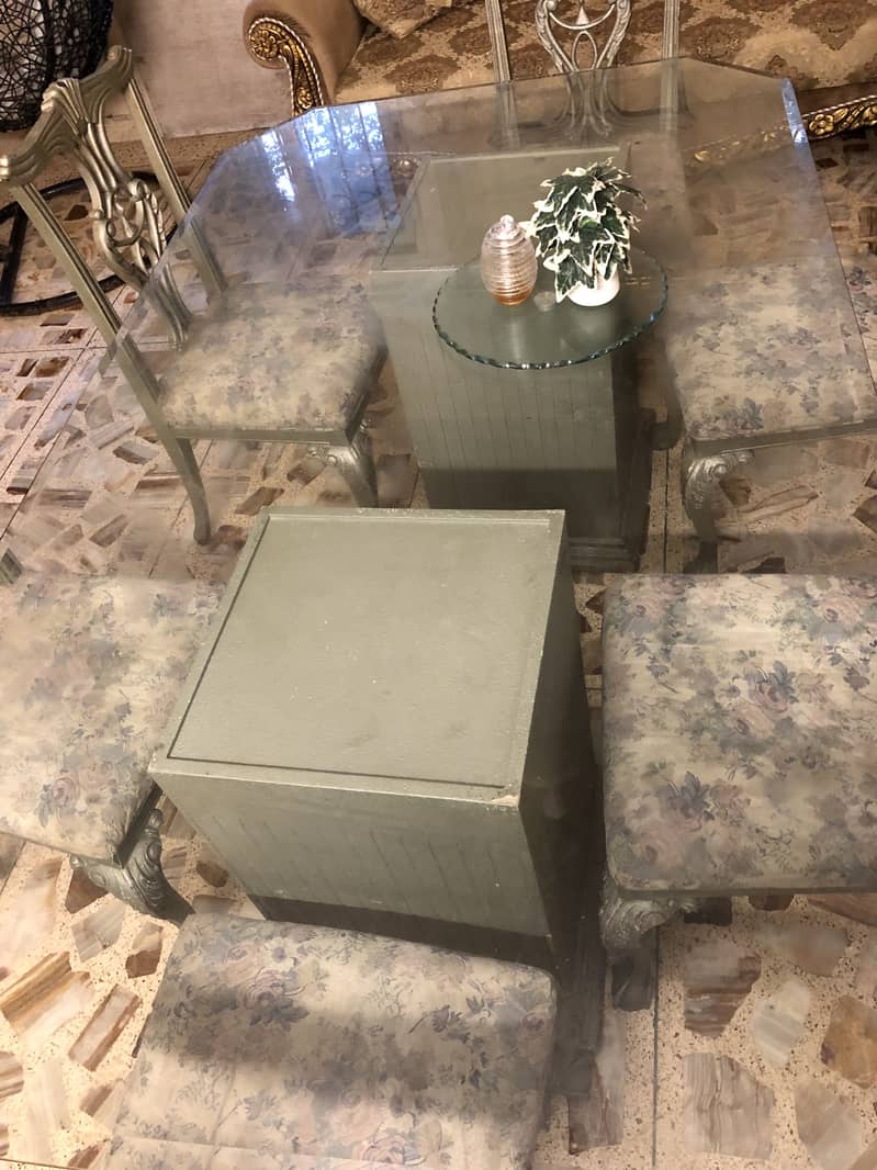 Dining table 1