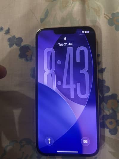 Jv iphone 13 pro white