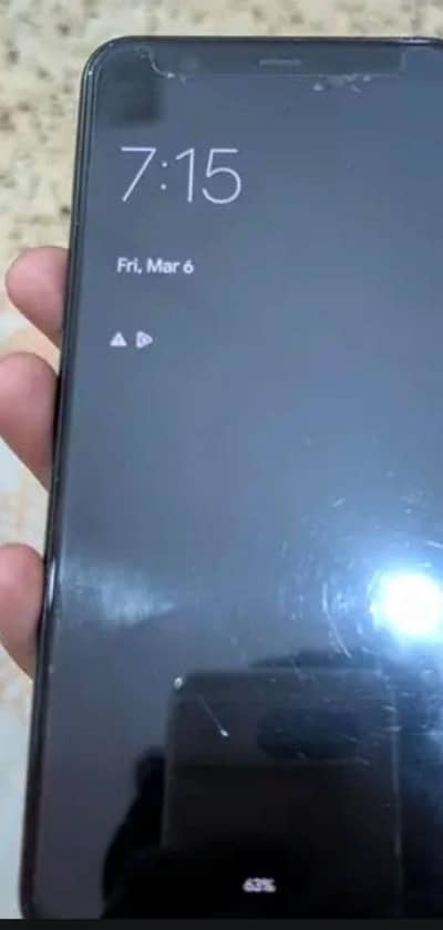Google pixel 4xl non pta 6.64 OEM unlocked