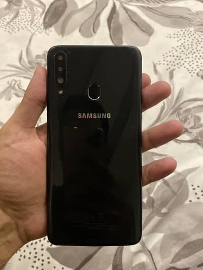 Samsung galaxy A20s