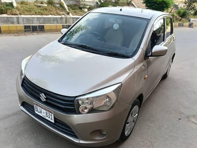 Suzuki Cultus VXR 2018