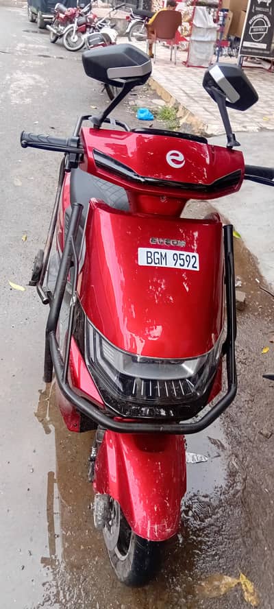 Electric Scooty