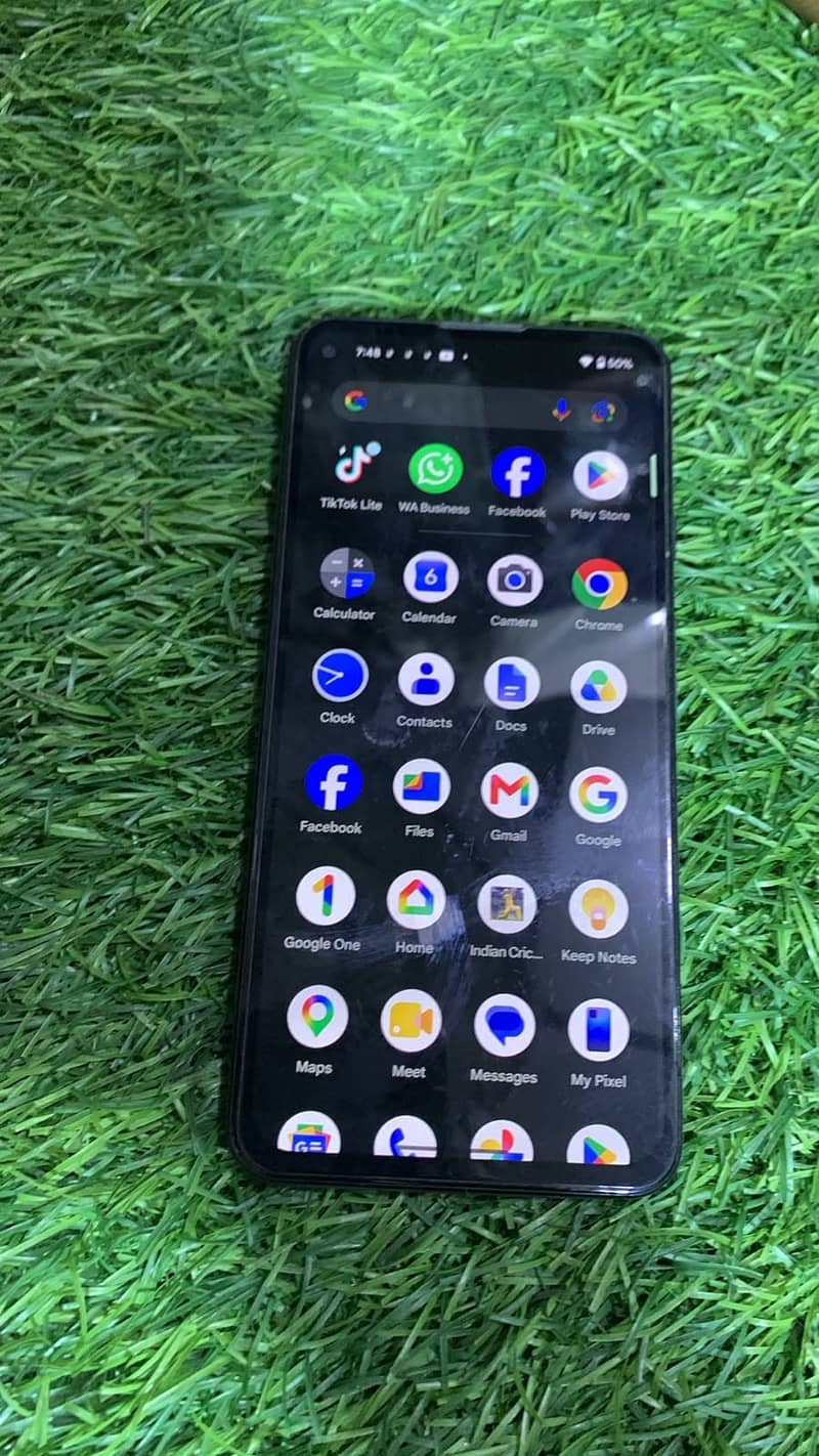 Google Pixel 5 1