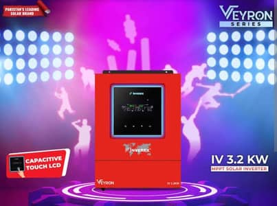Inverex Veyron 3.2 KW Solar Inverter for Sale