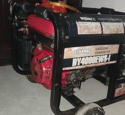generator hy denmo ka bearing change hony Wala hy
