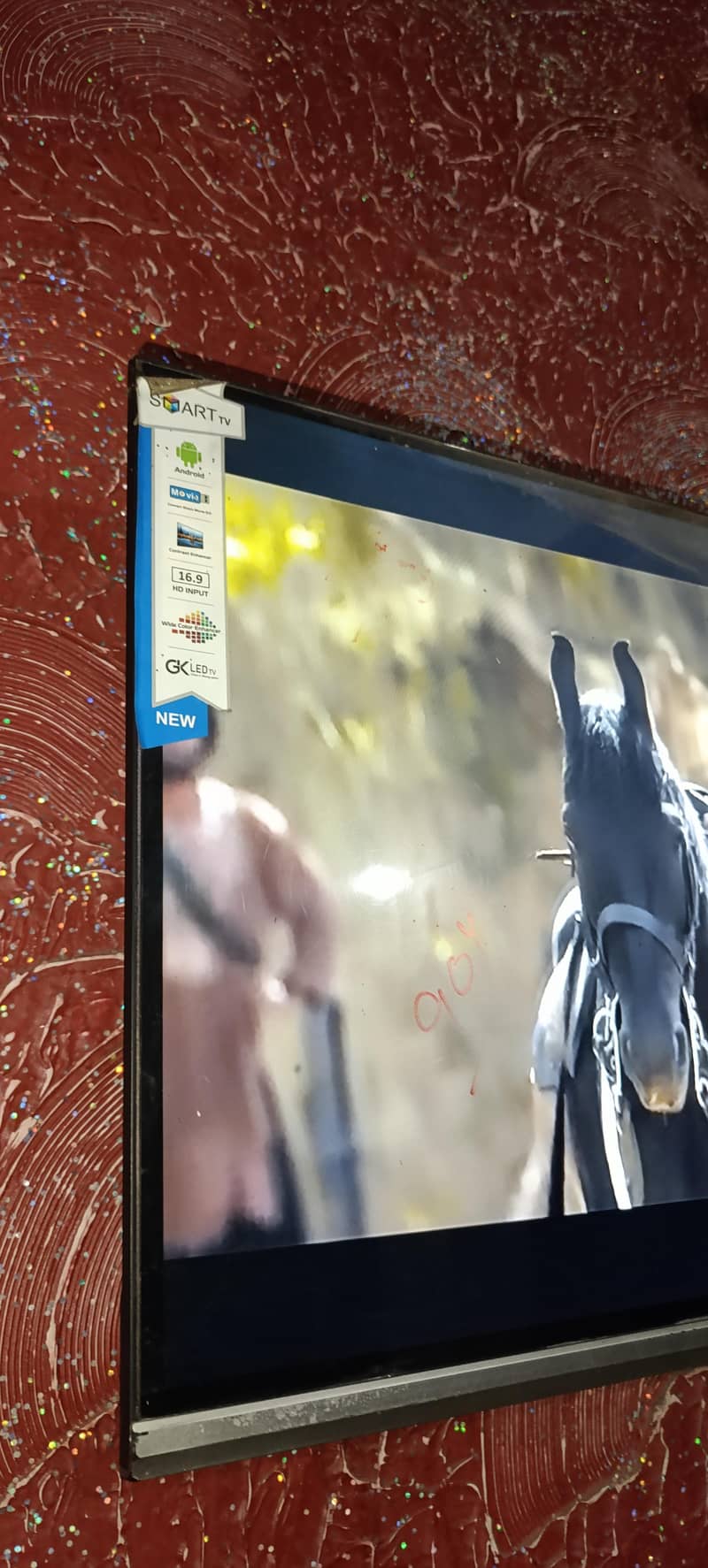 sumsung LED Android 5
