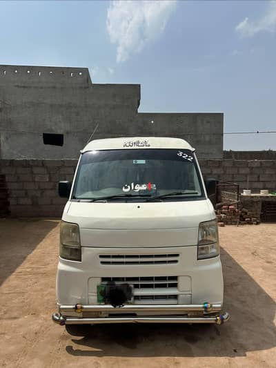 Suzuki Every 2016