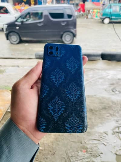 OPPO A16e