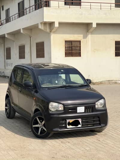 Suzuki Alto 2015/16 Japnese
