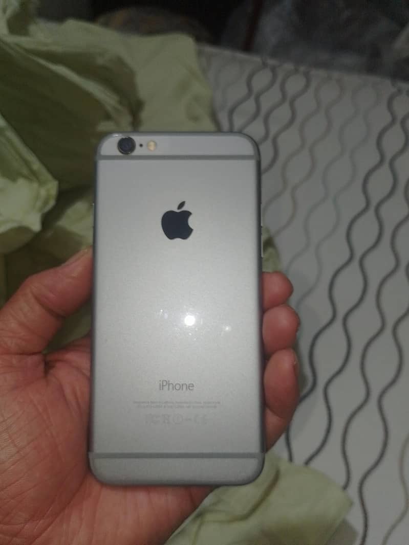 Apple iPhone 6 0