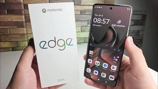 Motorola Edge 2025