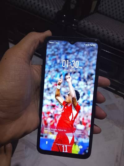 Infinix Note 12