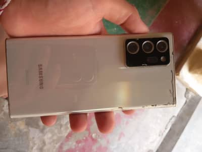 Samsung Mobile Note 20 Ultra