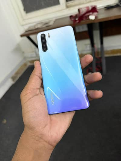 OPPO F15 All to all ok 10/10 pta approved 8/256 sealed