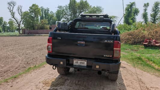 Toyota Hilux 2006