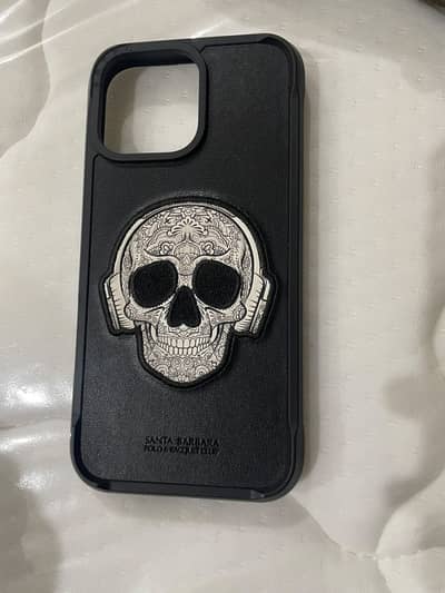 Iphone 16 pro max Original Santa Barbarra Case