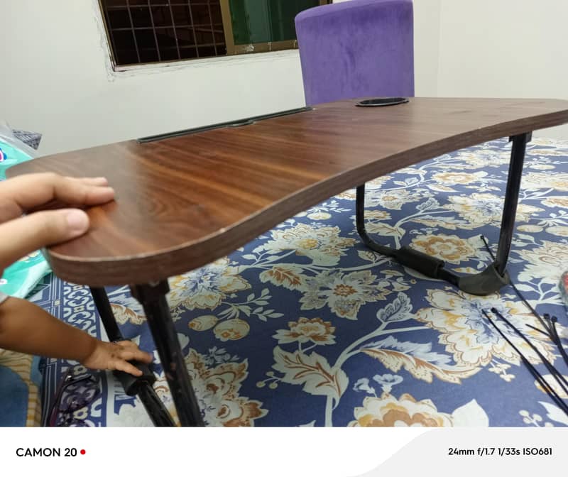 study table 1