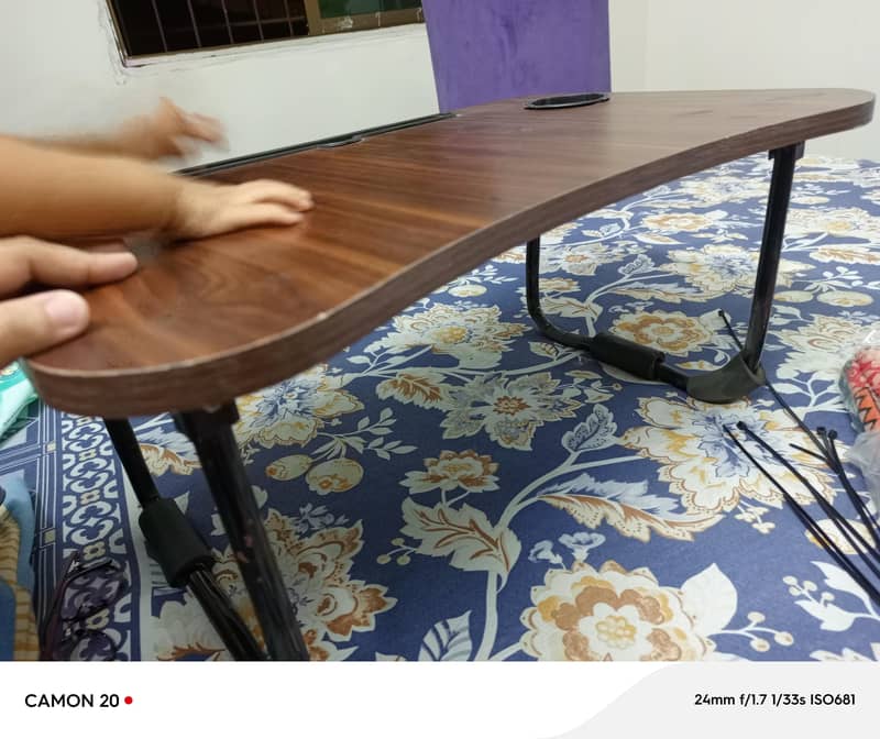 study table 2
