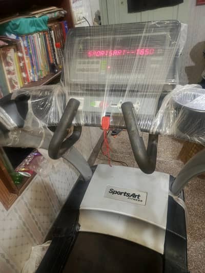 commercial machine 5 horsepower