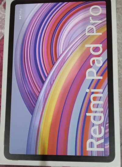 Redmi Pad Pro 8GB/256GB Tablet – Used
