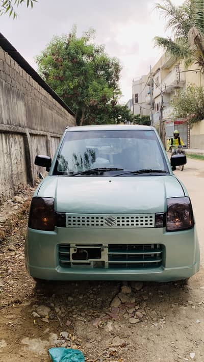 Suzuki Alto 2013