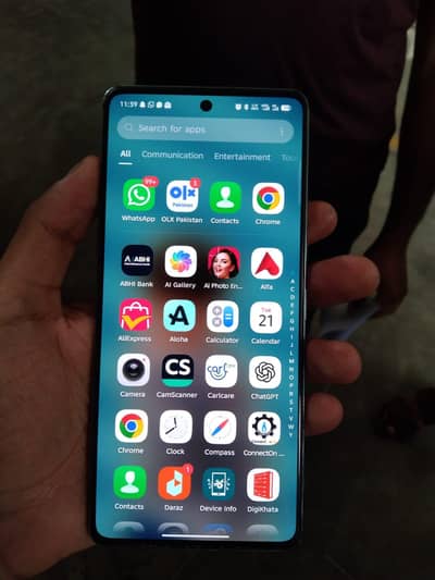 Tecno CAMON 30 12/256 Exchange only