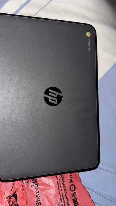 hp chrome book ha
