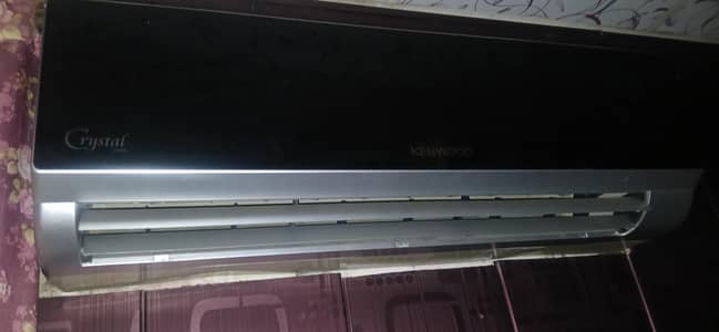 1.5 Ton Kenwood Ac in Good Condition