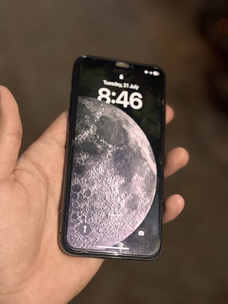 Iphone x 5