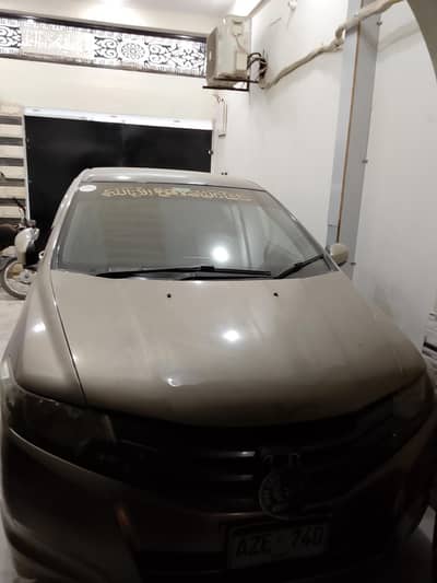 Honda City IVTEC 2013
