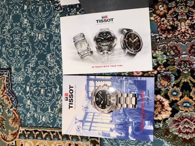 Tissot T
