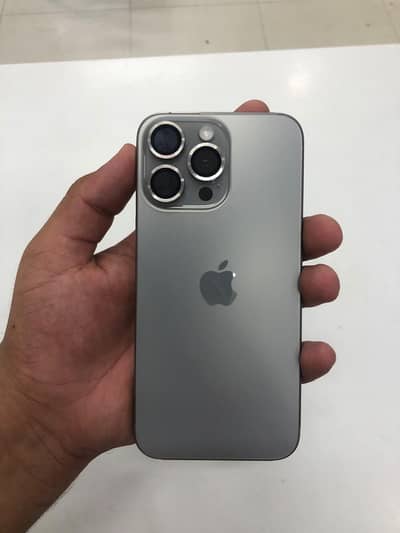 Apple iPhone 15 Pro Max