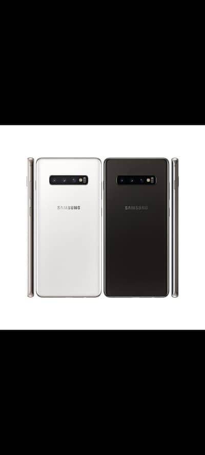 Samsung Mobile S10 Plus non pta for sale. . . 03049999653